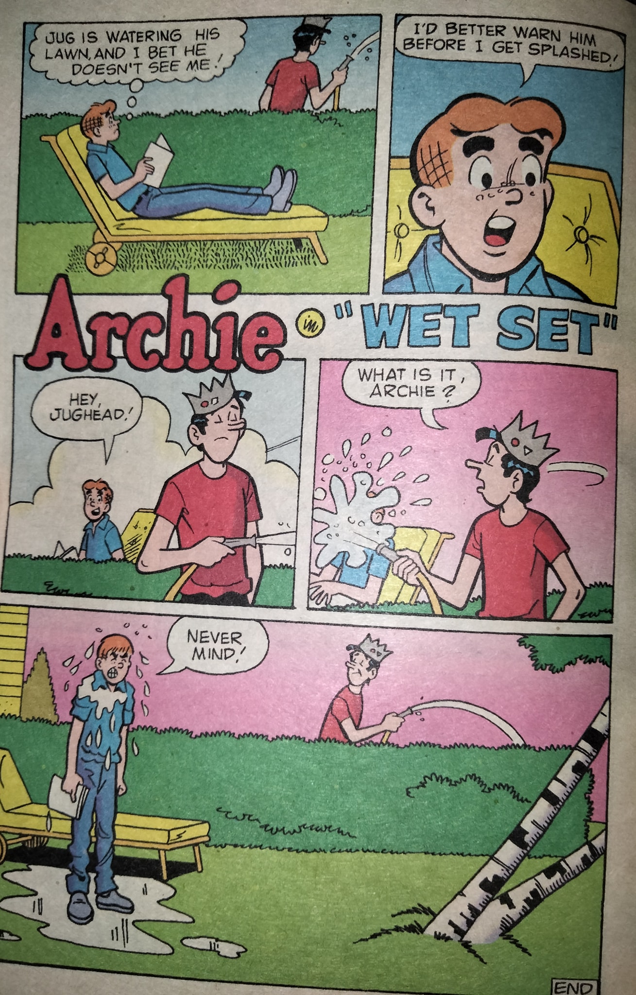 Fans of Archie Comics | Facebook