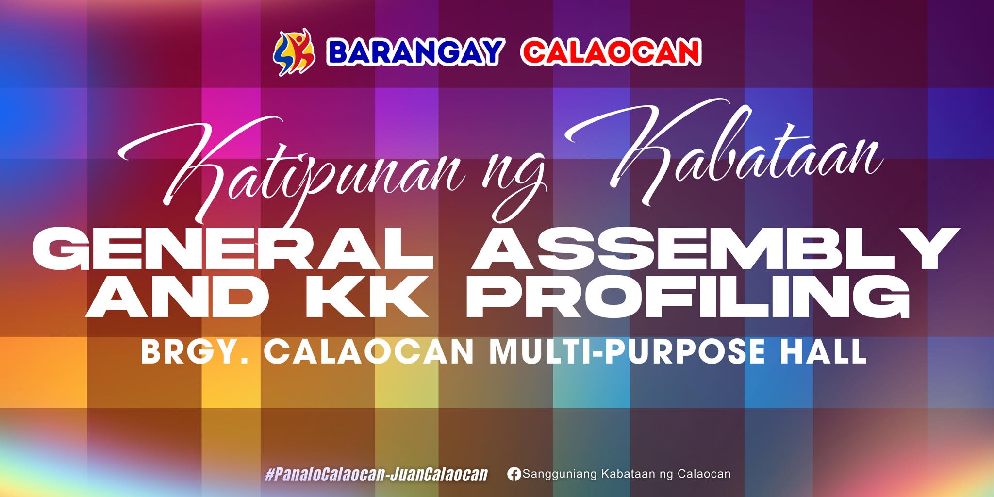 Sangguniang Kabataan Ng Calaocan