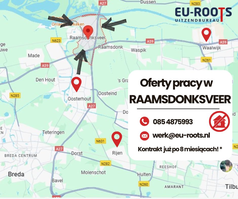 EU-Roots Uitzendbureau | Waalwijk