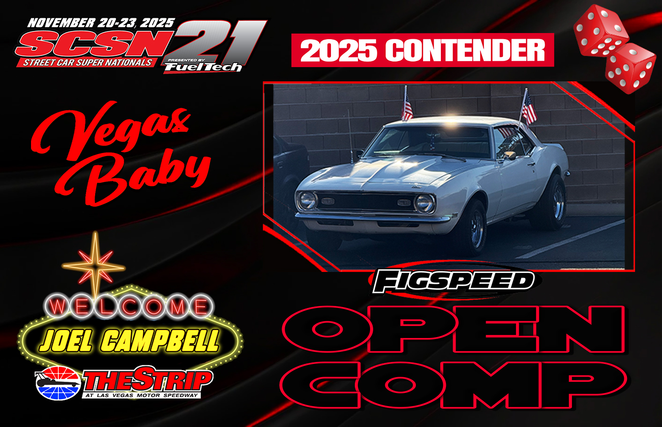 brotherhood of street racers | DRIVER: Joel Campbell | Facebook