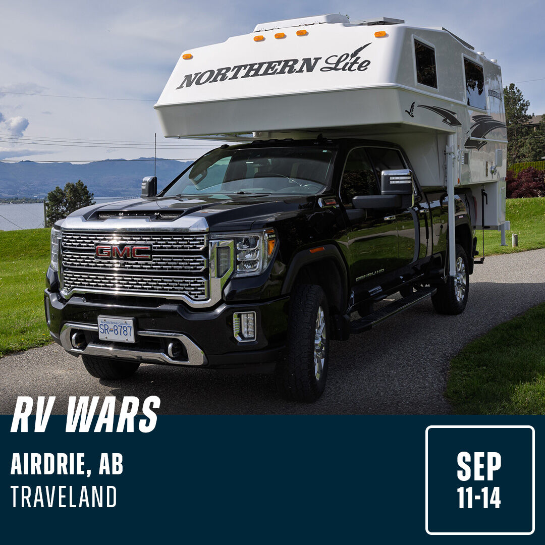 Northern Lite Truck Campers... - Northern Lite Truck Campers