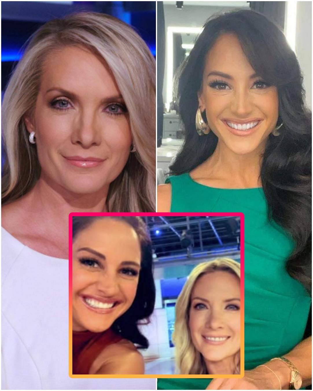 Daily - 🚨 LIVE TV BOMBSHELL: Dana Perino’s voice shook as she told ...