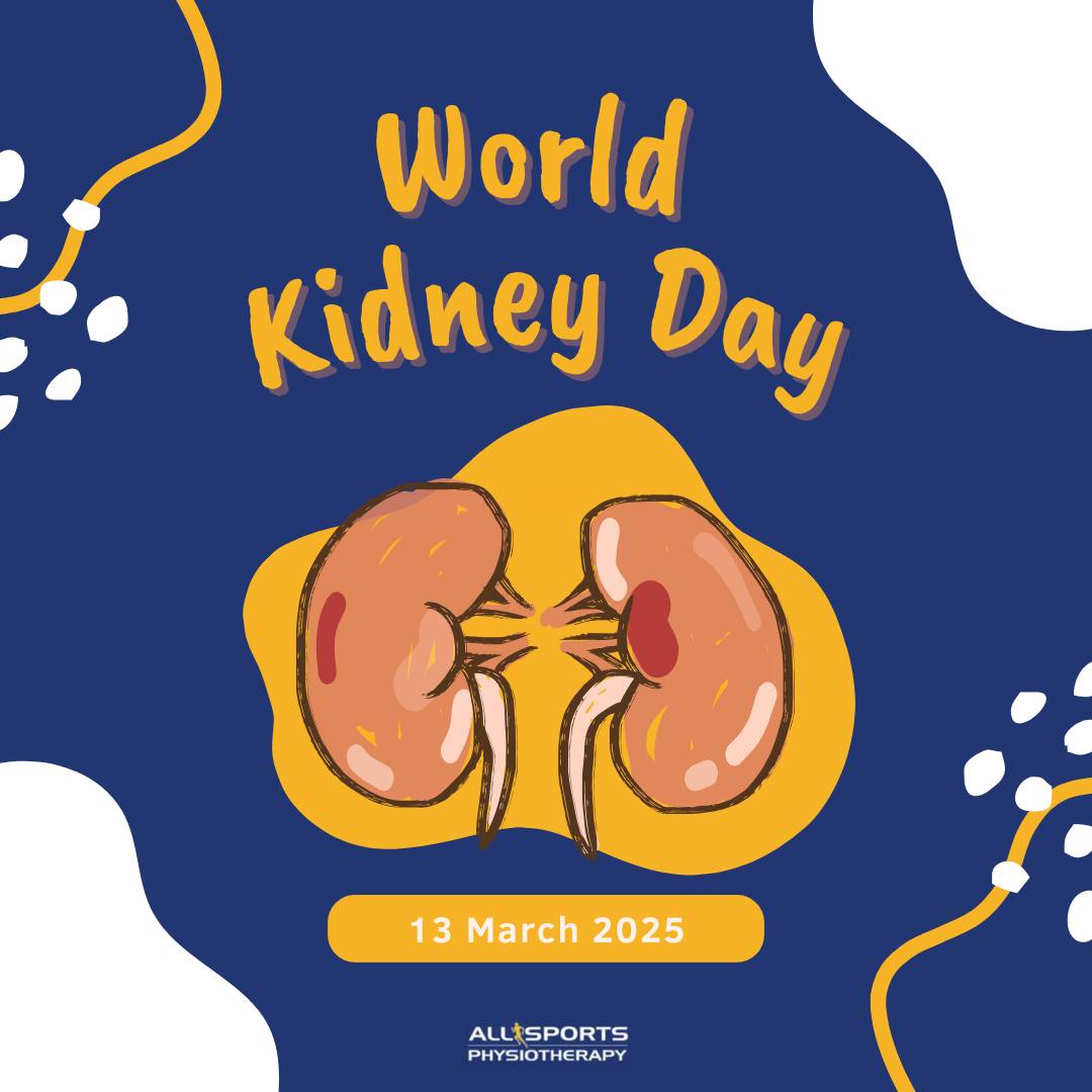 Allsports - WORLD KIDNEY DAY This years' campaign theme is "Are Your ...