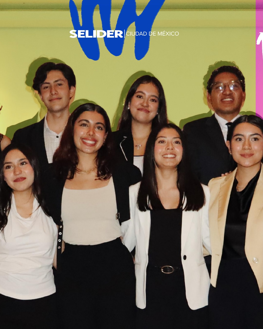 SELIDER Ciudad de México. | Mexico City