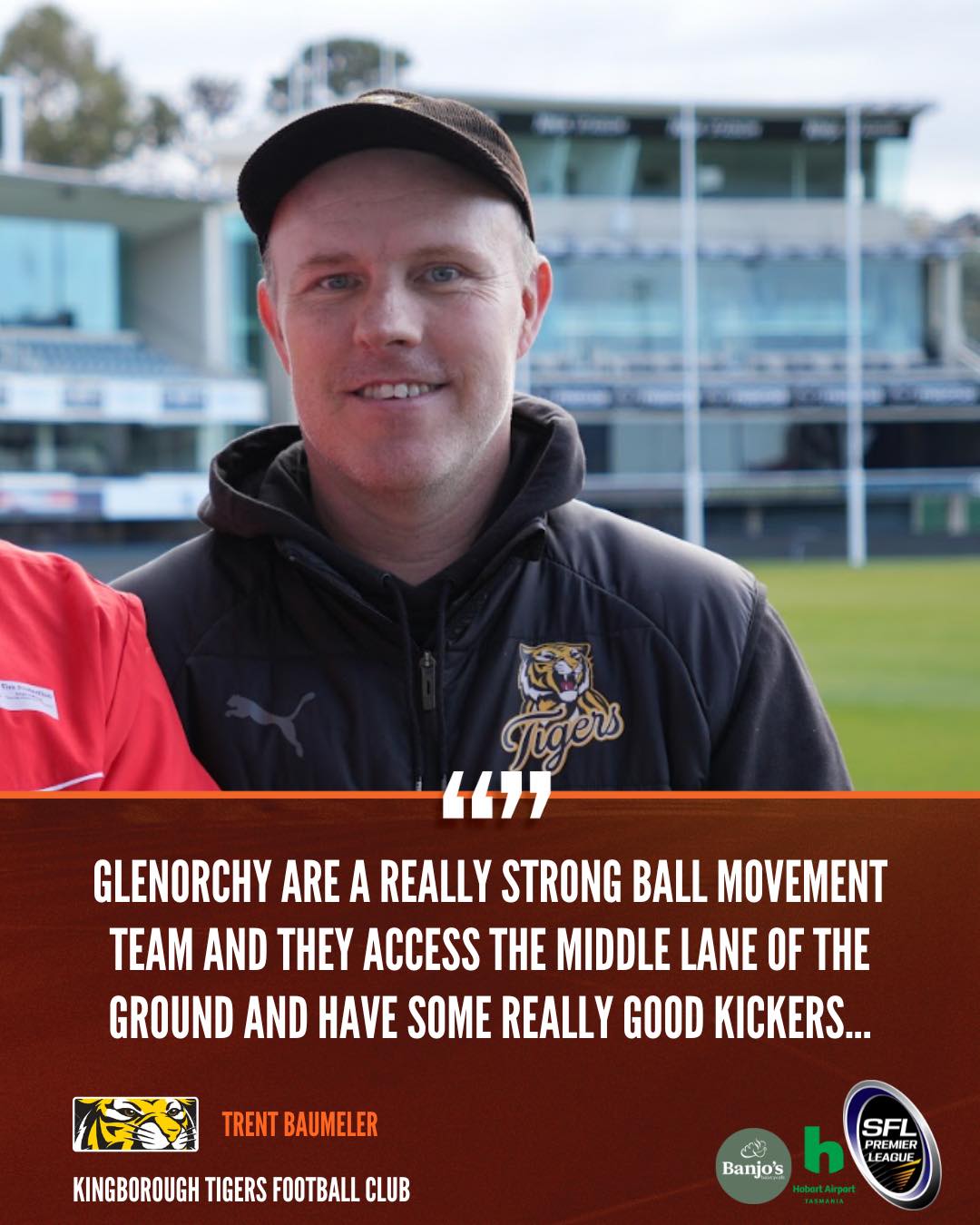 SFL... - SFL Tasmania- the home of community football