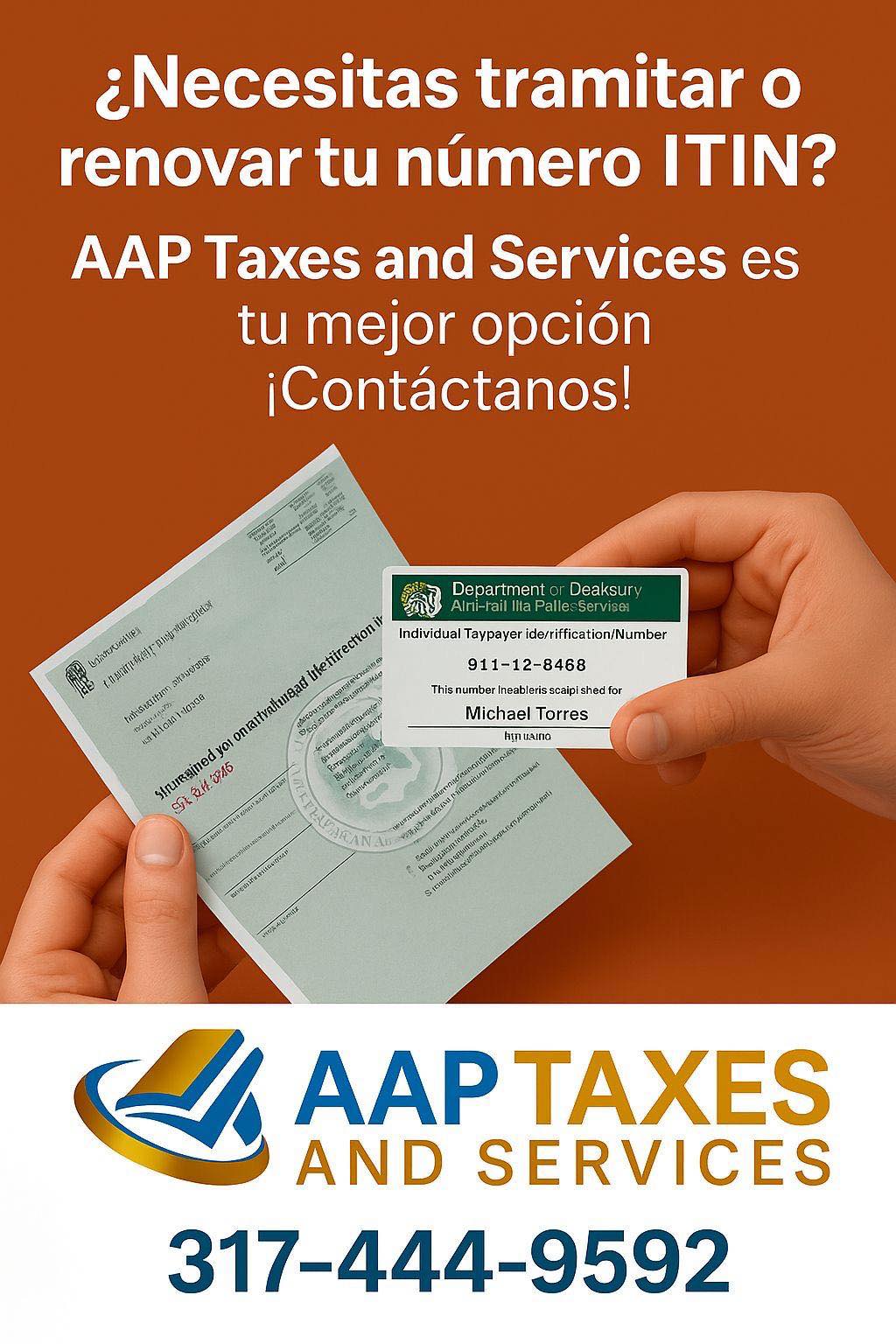 AAP Tax & Services LLC | Indianapolis IN