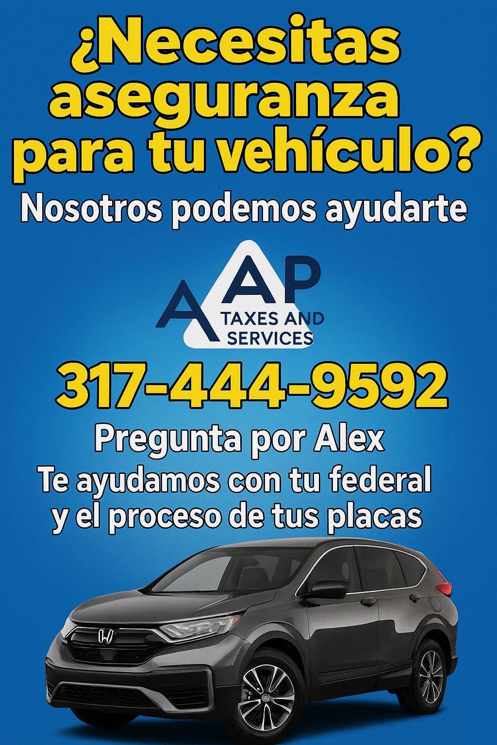 AAP Tax & Services LLC | Indianapolis IN