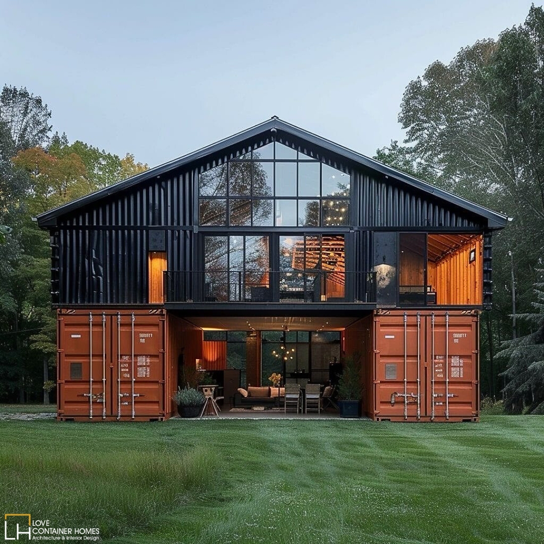Love - Rate this shipping container home on a scale of 0 to 10. Would ...
