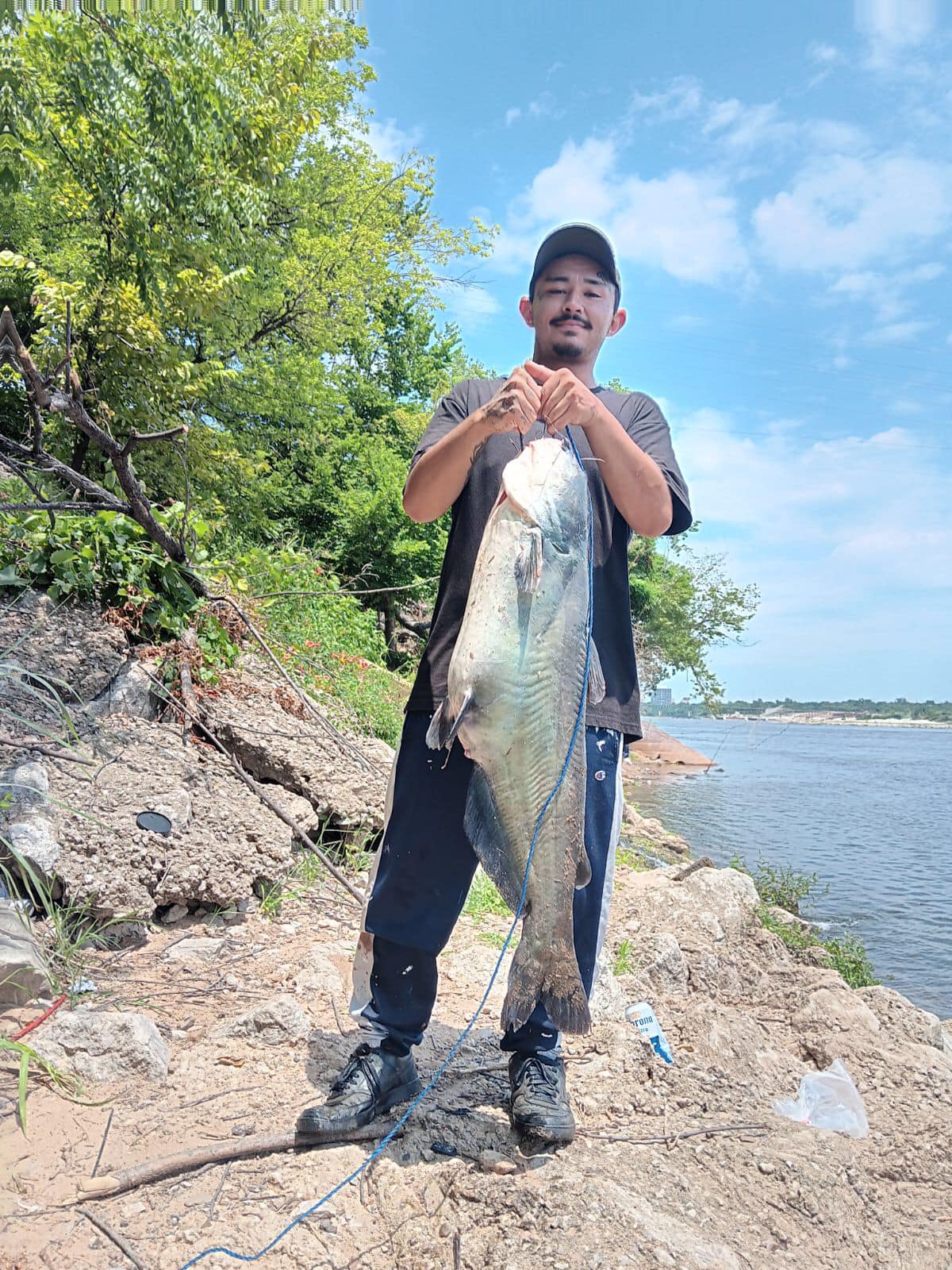 cases for fish poles Mystic Fly Rod Case density polyethylene material will Spincast Reels in Fishing size-newborn Modelo:CT5-7-05