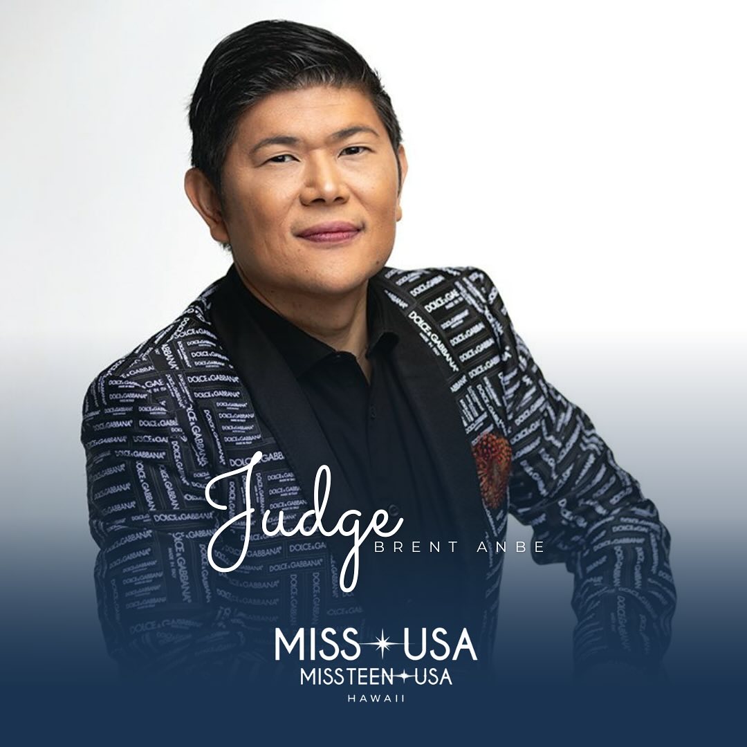 Miss Hawaii USA - Brent Anbe is a locally born and raised... | Facebook