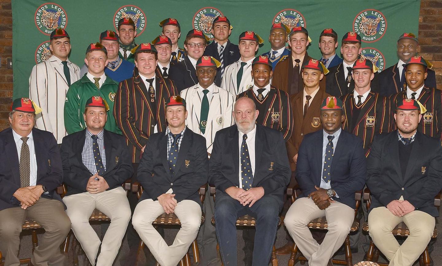 SkoleRugby! - Luiperds o18 ! 🏉 Baie geluk aan die volgende seuns wie ...