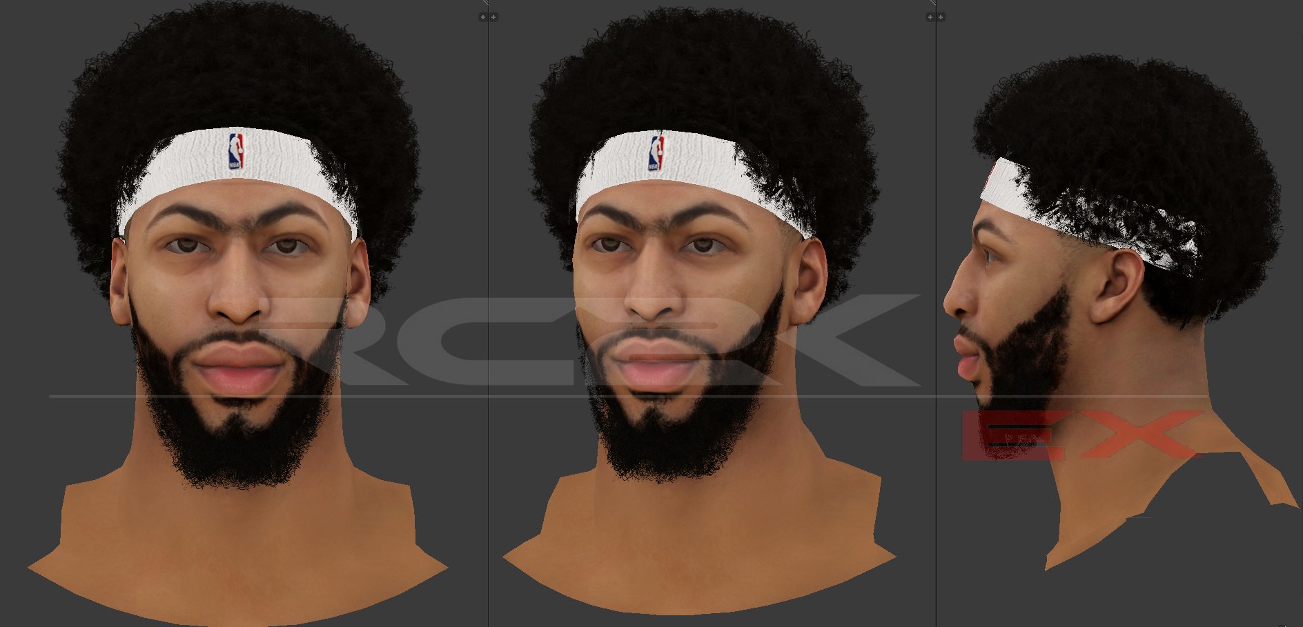 RC2K - Anthony Davis [P2P] --------------------------- Link : https ...