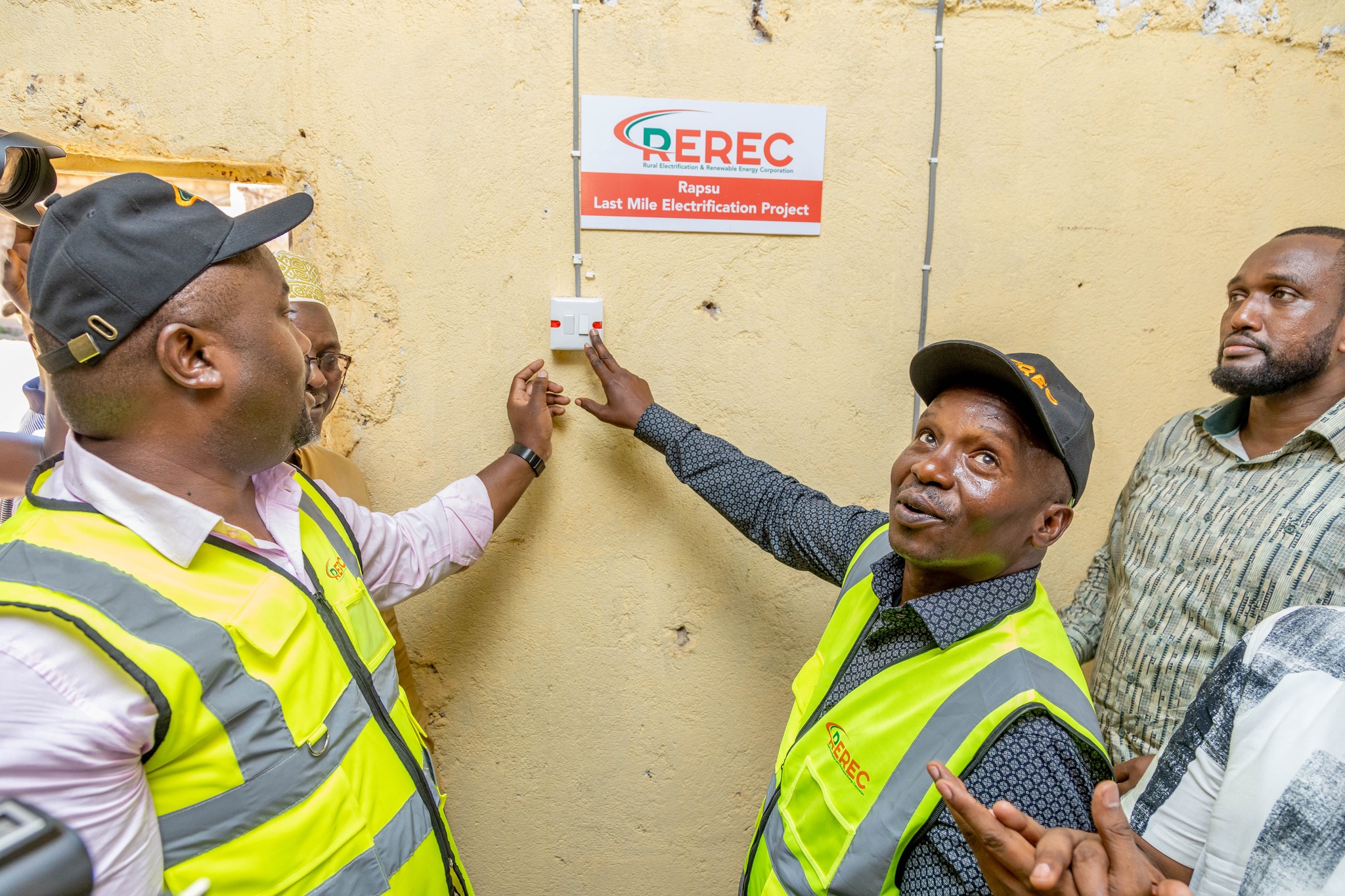 The residents of Rapsu Village in Isiolo South Constituency were ...