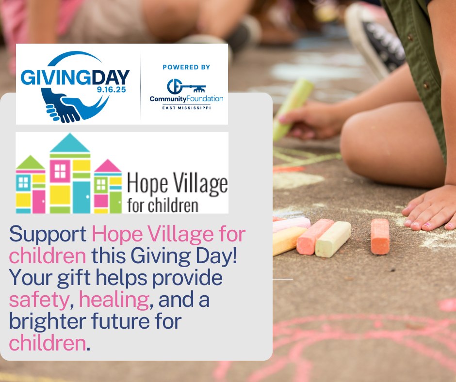 Hope Village for Children | Meridian MS