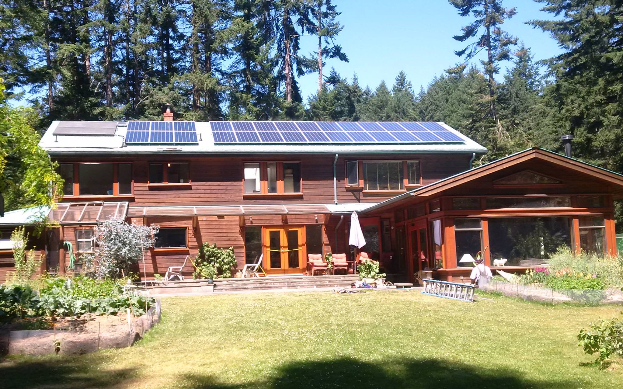 Saltspring Solar Ltd. | Salt Spring Island BC