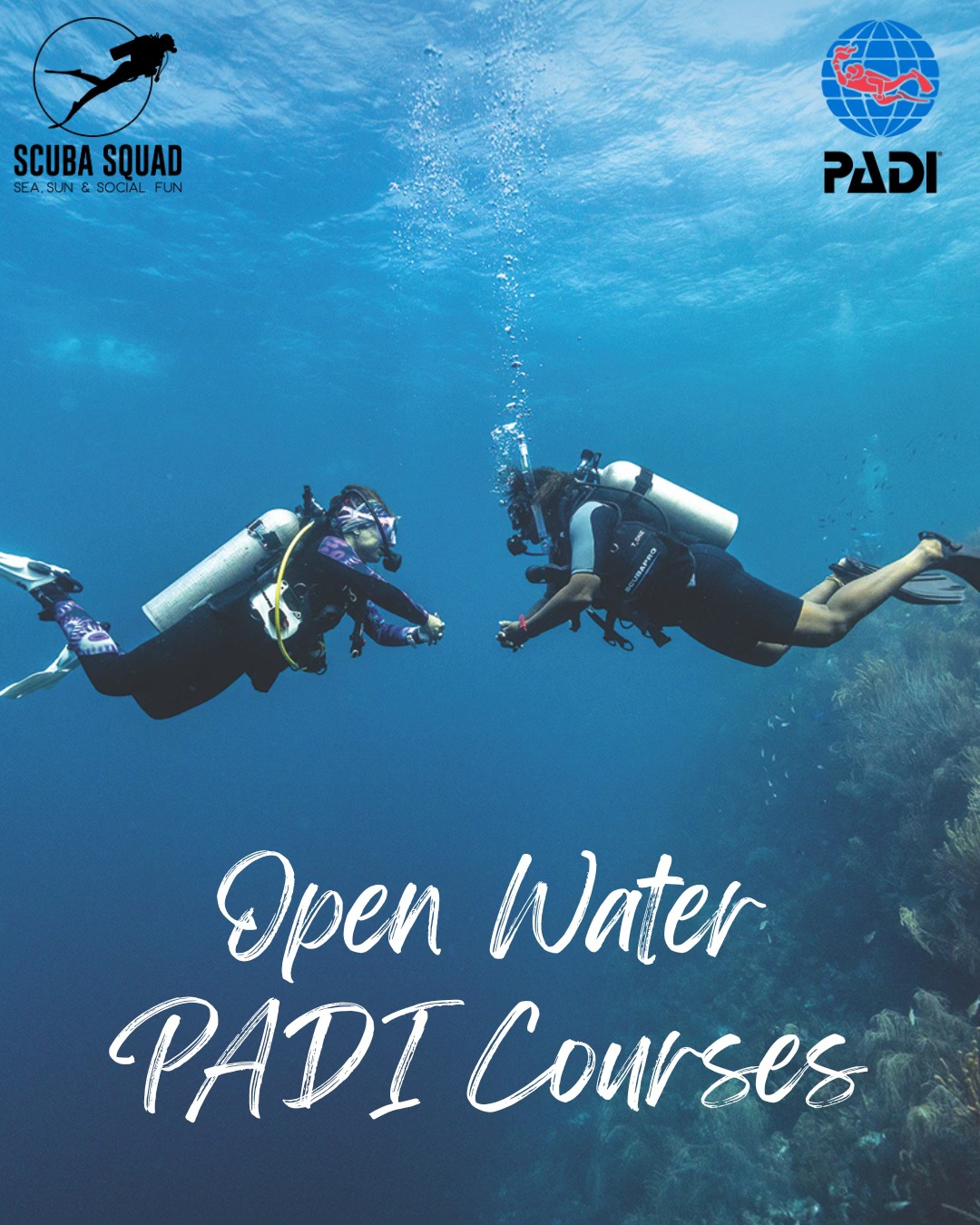 Scuba Squad Pretoria