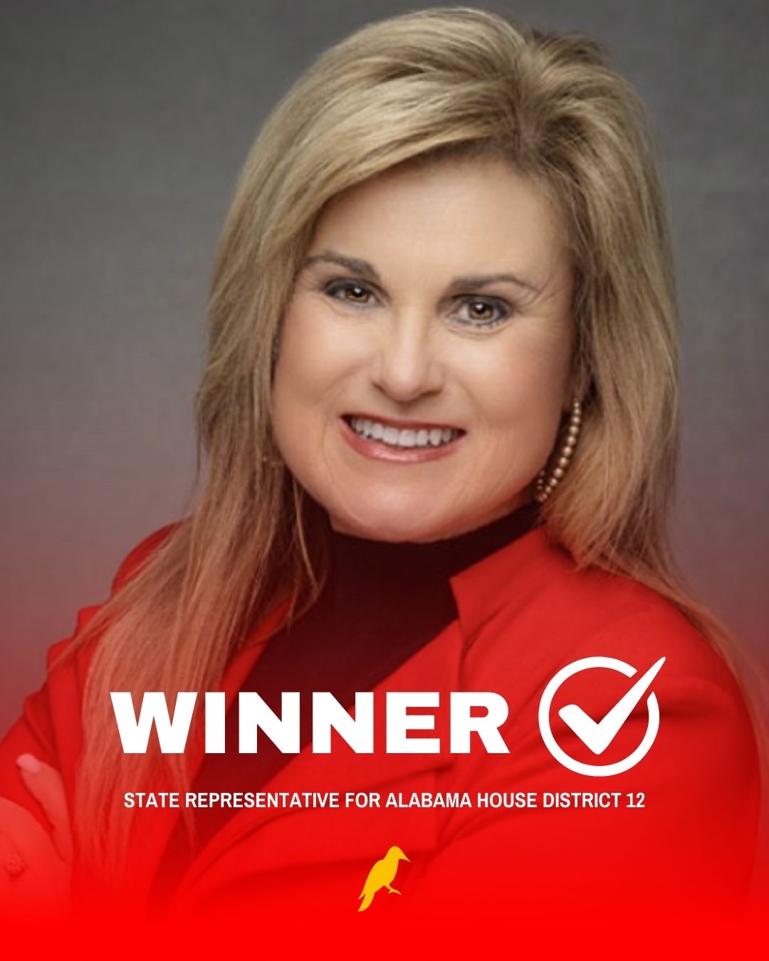 Yellowhammer - Cindy Myrex has won the Alabama House District 12 ...