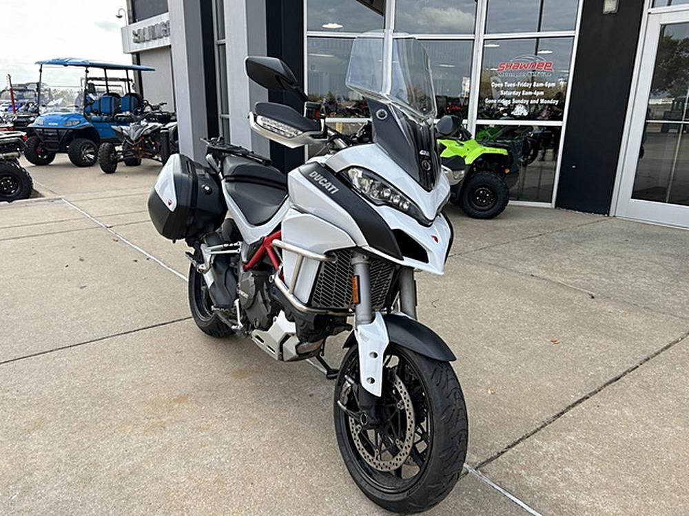 2016 Ducati Multistrada $8,987