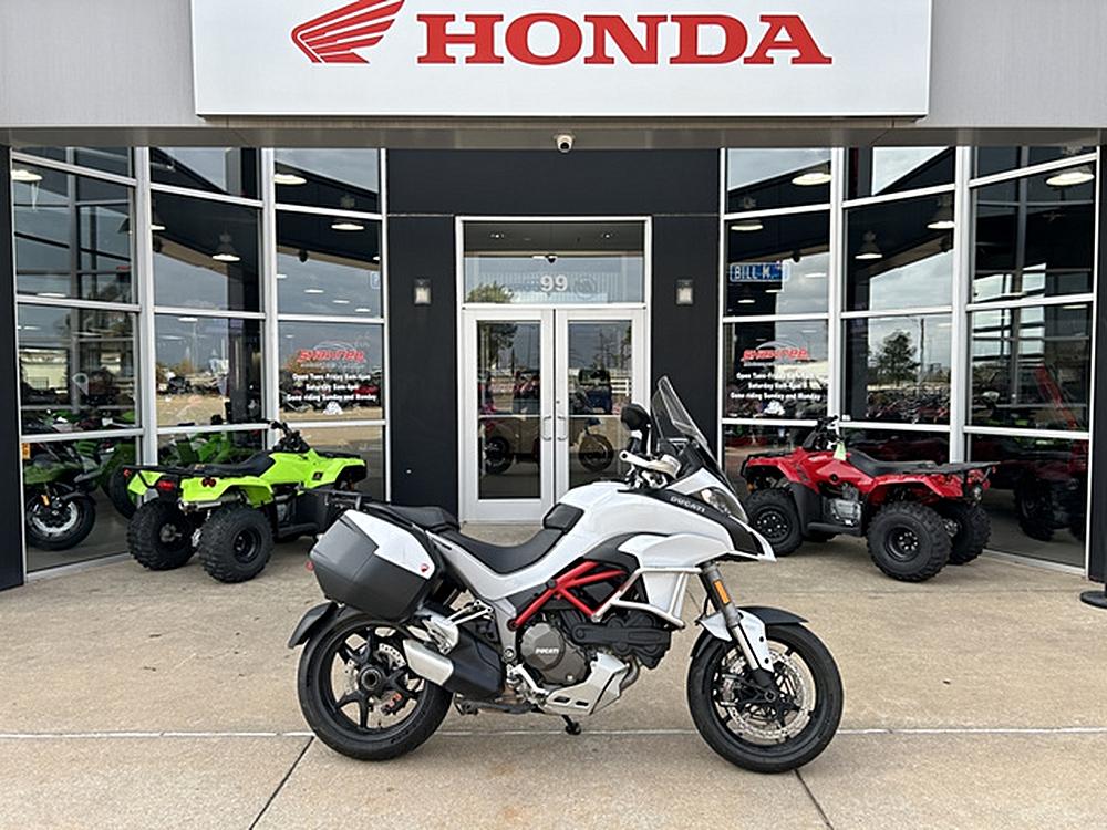 2016 Ducati Multistrada $8,987