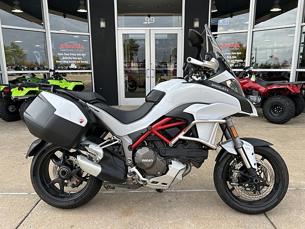 【日で】 2016 Ducati Multistrada $8,987