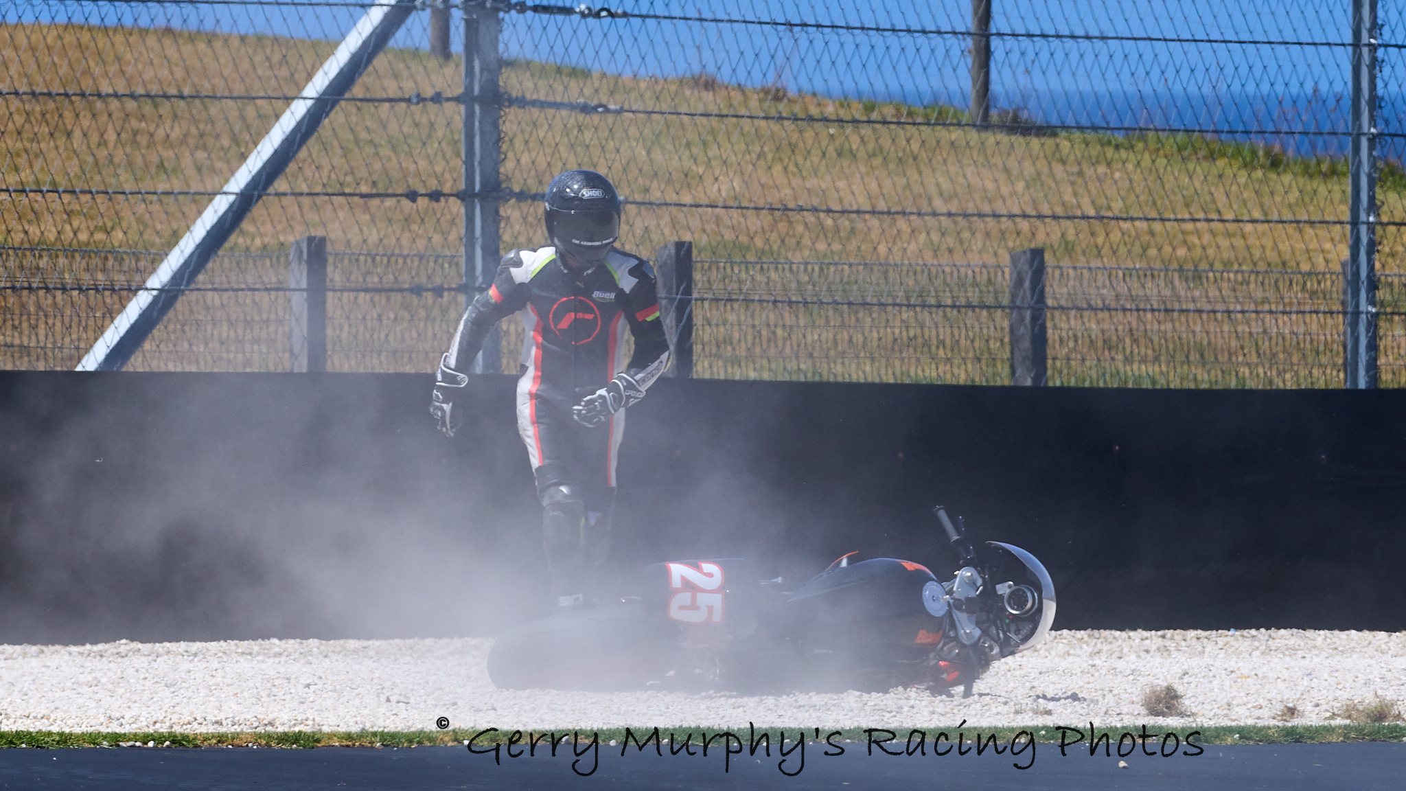 Gerry Murphy's Racing Photos