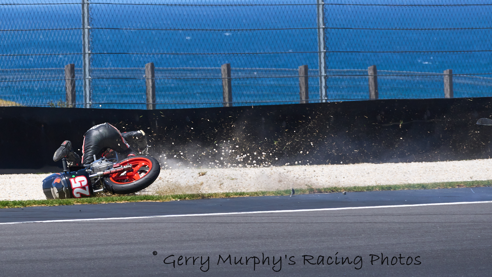 Gerry Murphy's Racing Photos