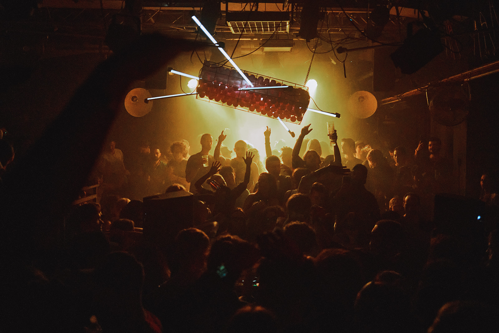 LOVE: Bike Jesus Opening Rave 🖤 Nina Farrina, HRTL Live, Fatty M, Sloe ...