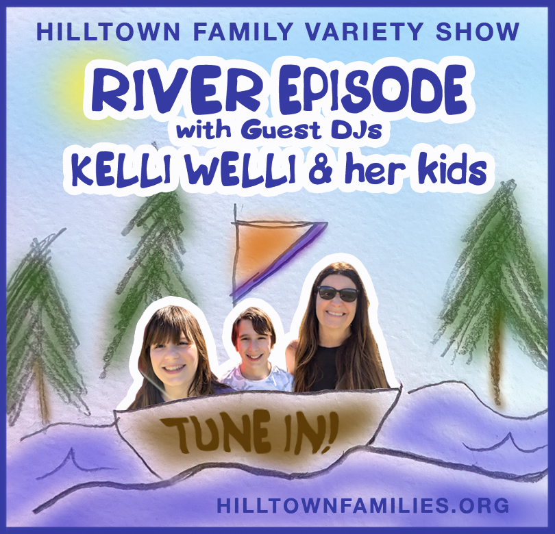 Kelli - News from Hilltown this morning! 