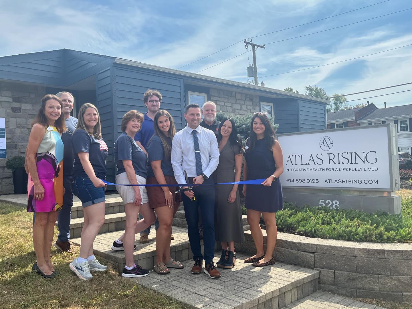 Congratulations to... - Westerville Area Chamber of Commerce | Facebook