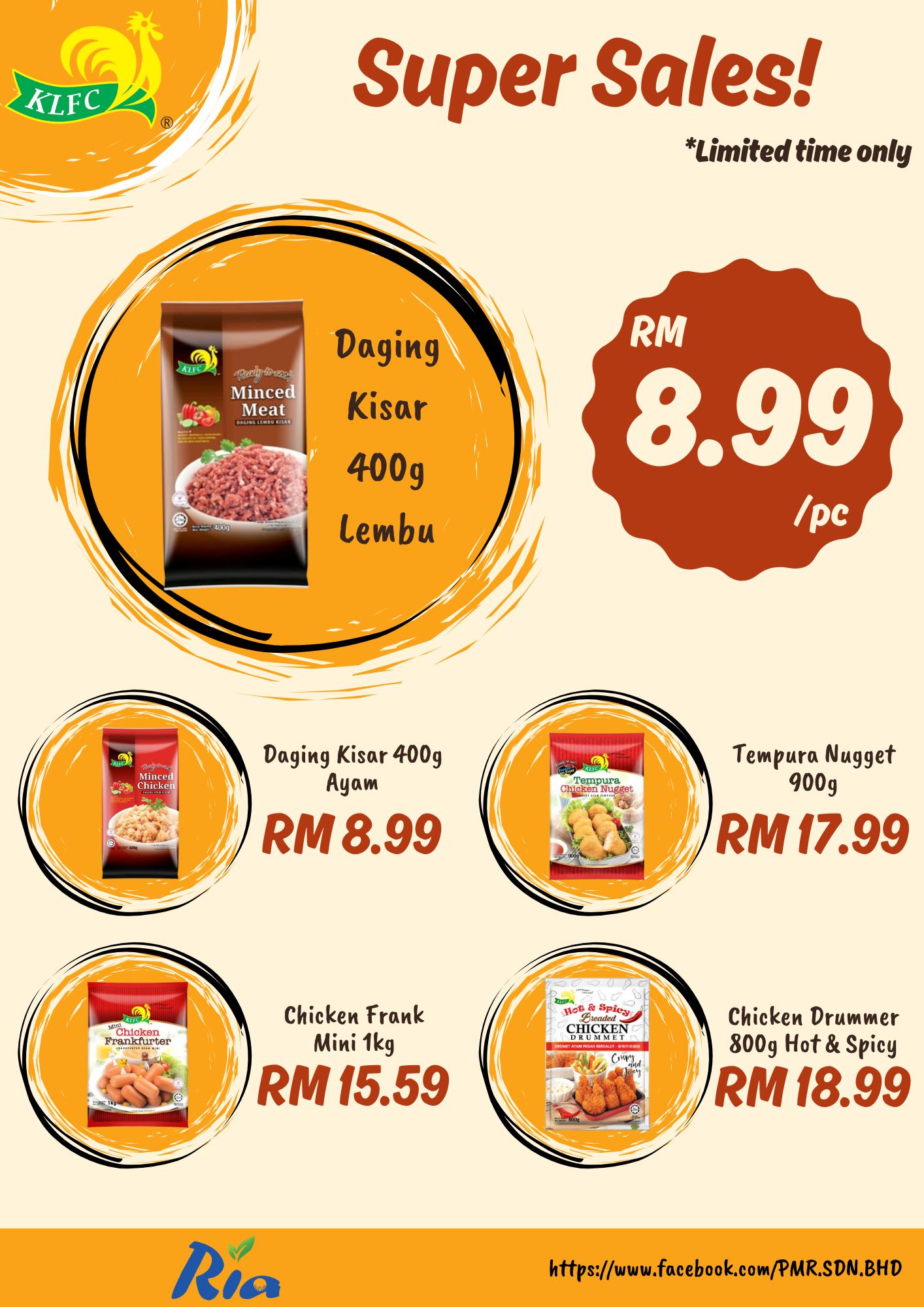 Pasar Mini Ria Sdn. Bhd. | Kuala Lipis