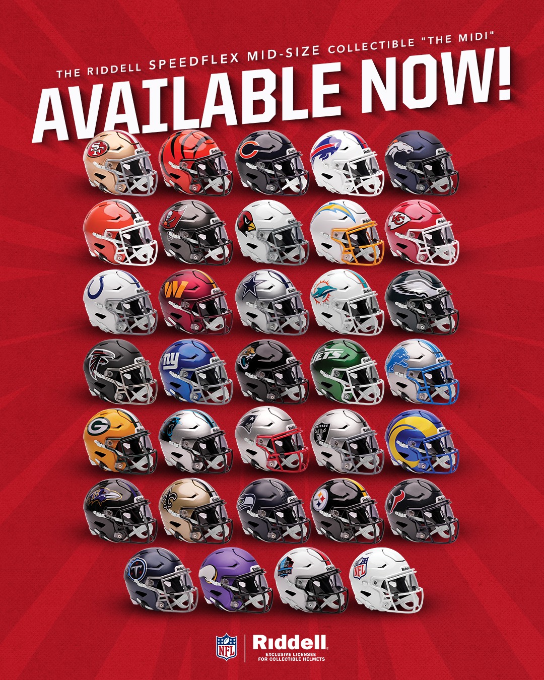 Riddell Sports