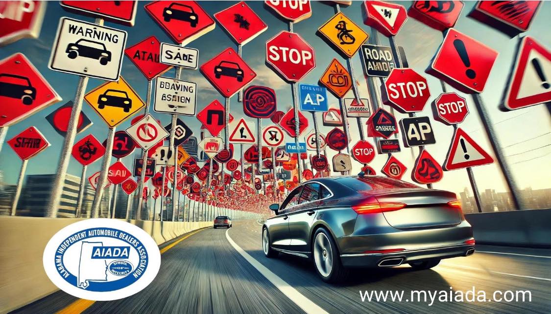 Alabama Independent Automobile Dealers Association - 🚨Don't ignore the ...