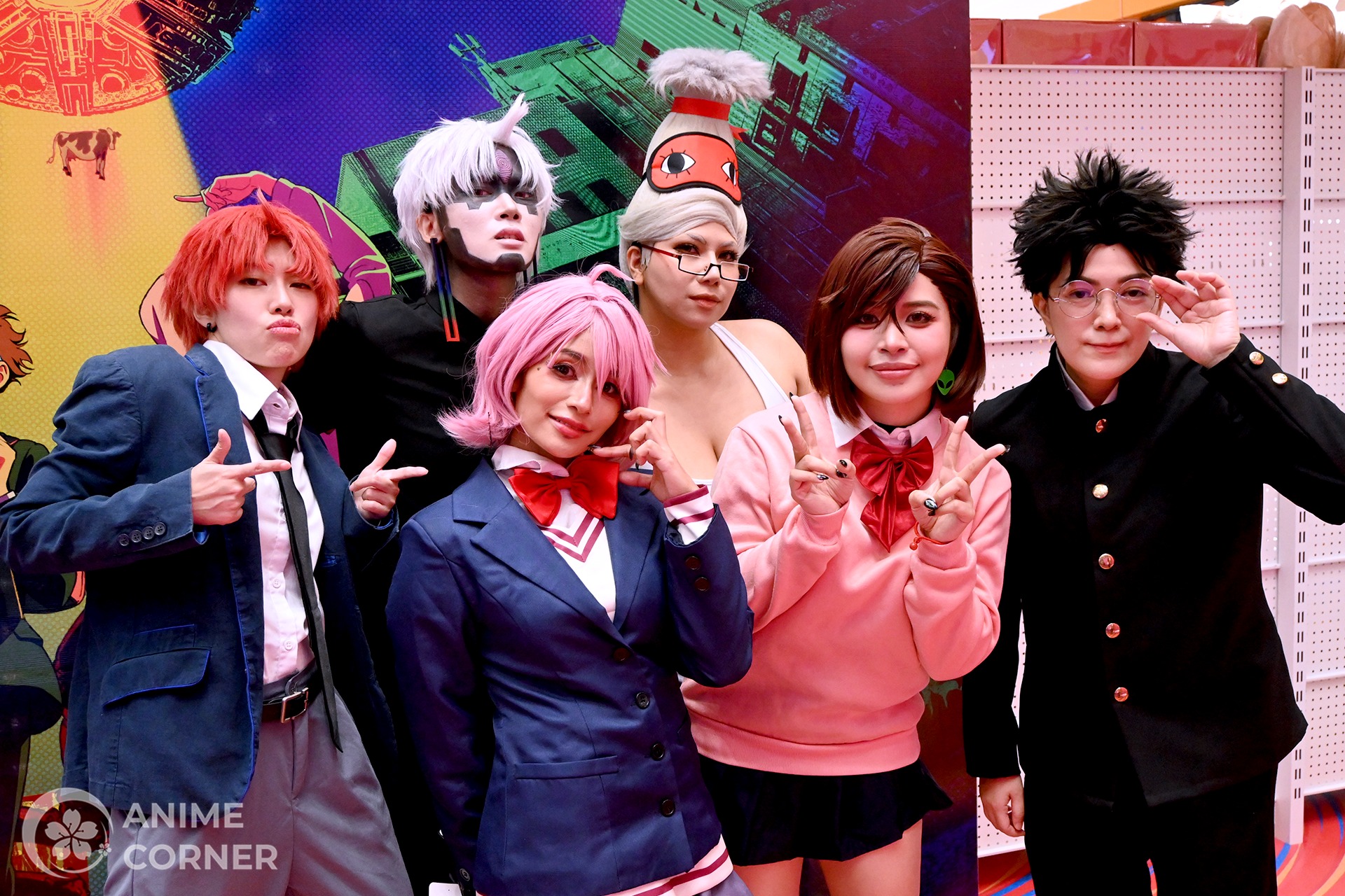 Anime Corner - Everyone has something to fight for Vote for Anime of ...