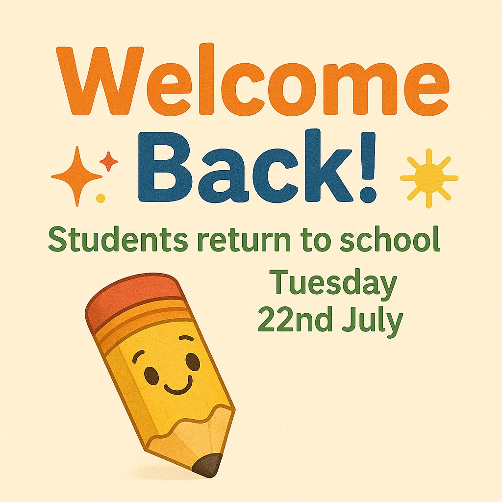 St - 📚🎒 Welcome Back! ️🧥 We hope everyone had a restful and fun break ...
