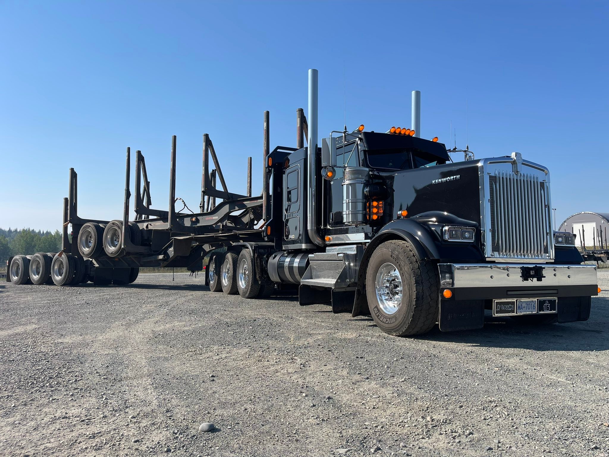 JF Logging