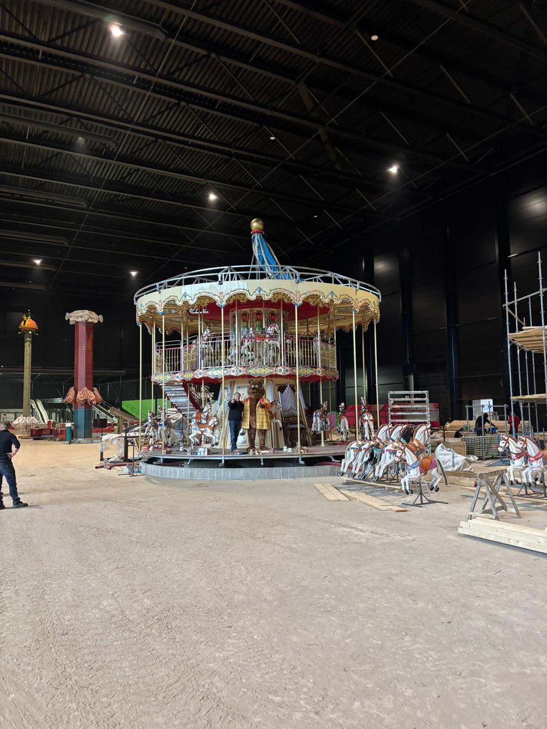 Bumpercars & Bertazzon Rides | Hengelo