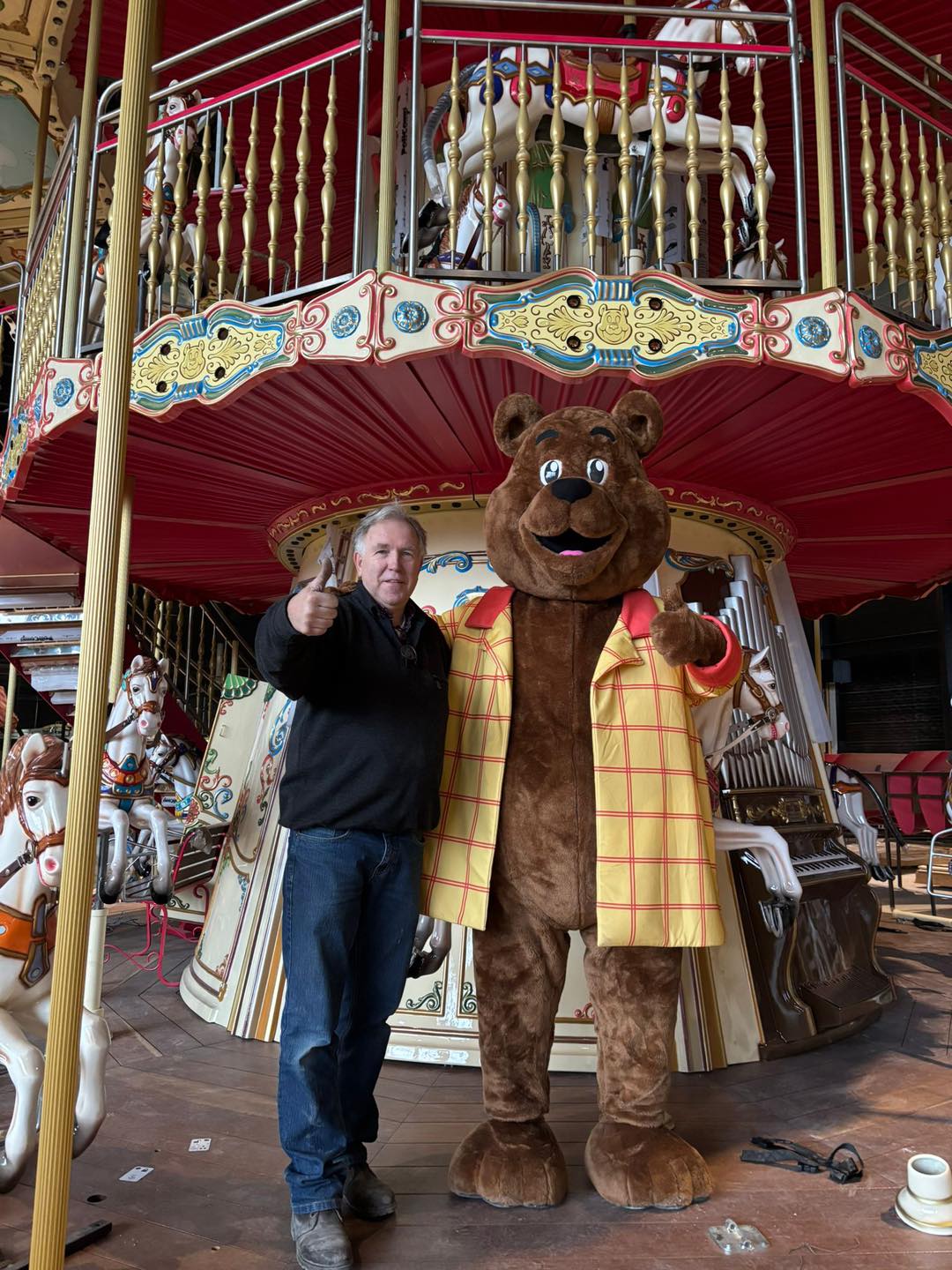 Bumpercars & Bertazzon Rides | Hengelo