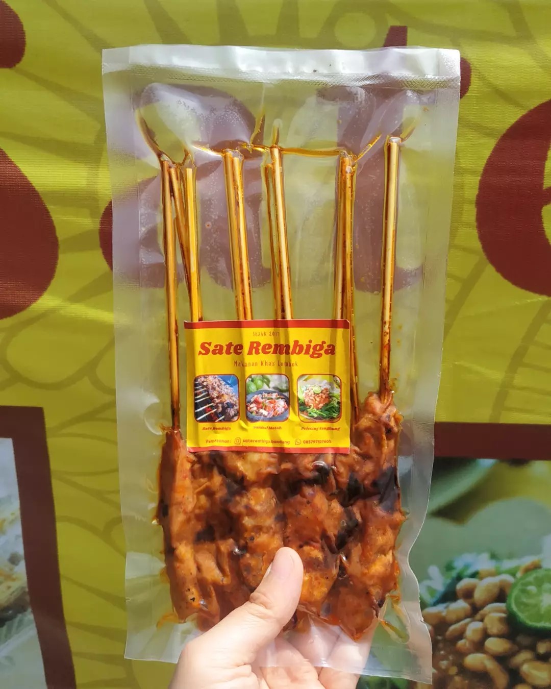 Sate Rembiga Bandung