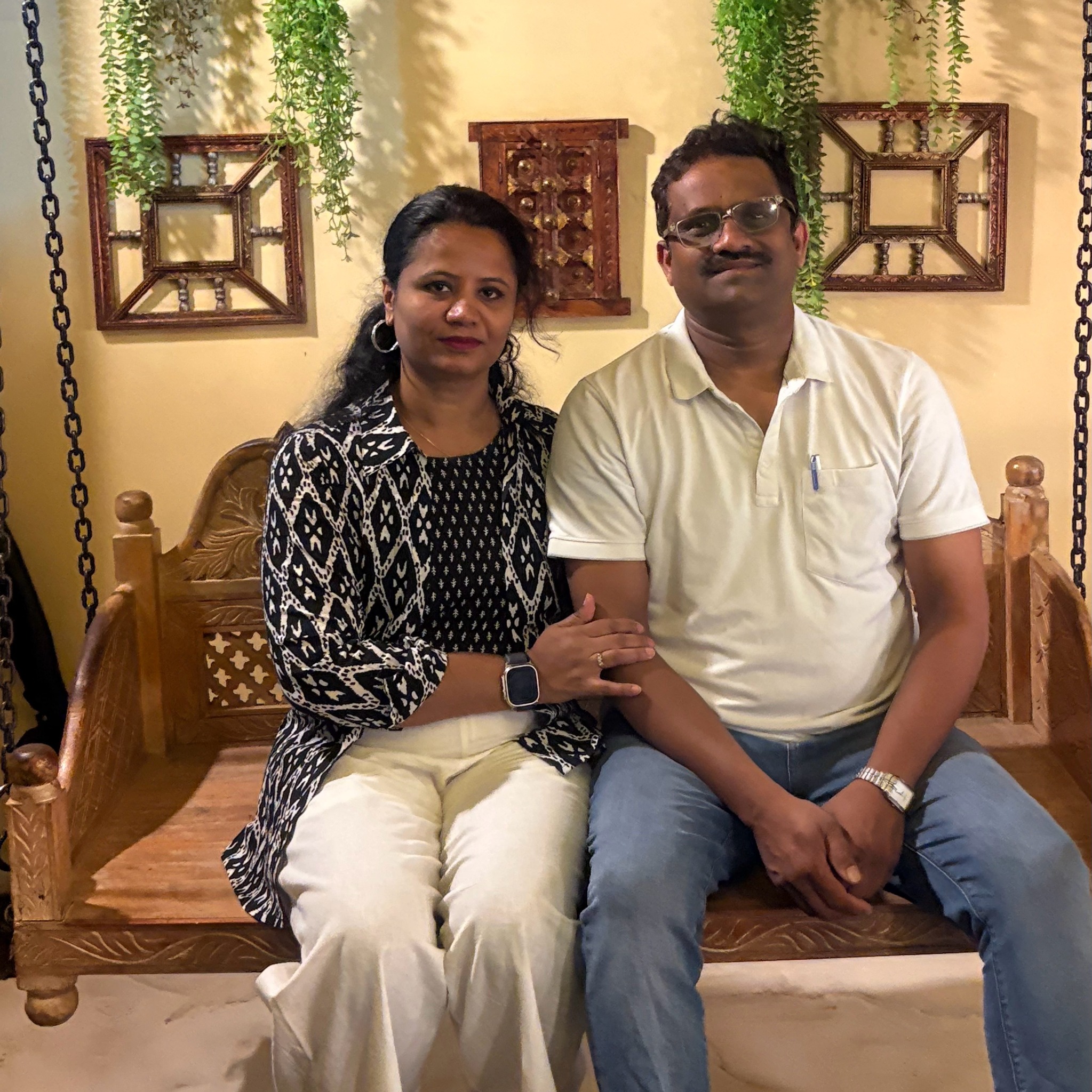 Venkatesh Murthy K R