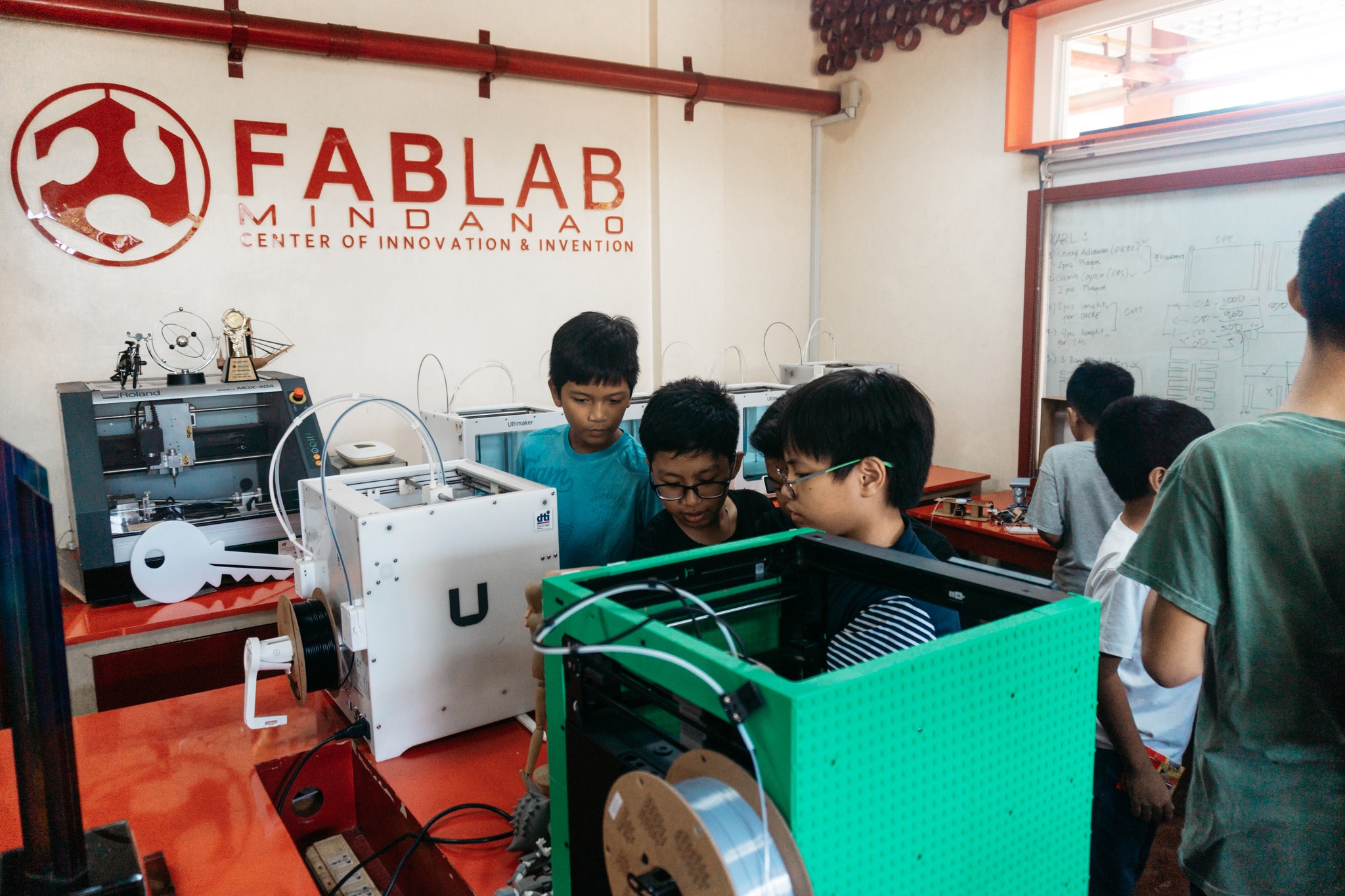 The MSU - IIT FAB LAB... - The MSU - IIT FAB LAB Mindanao