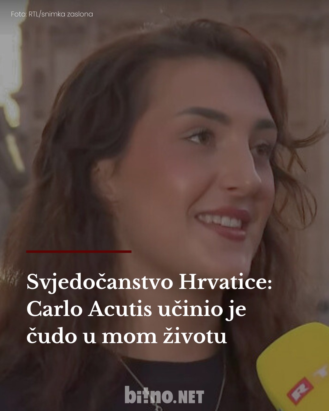 Bitno.net - 🗣 „Da mi je netko rekao da ću ja, kao netko... | Facebook