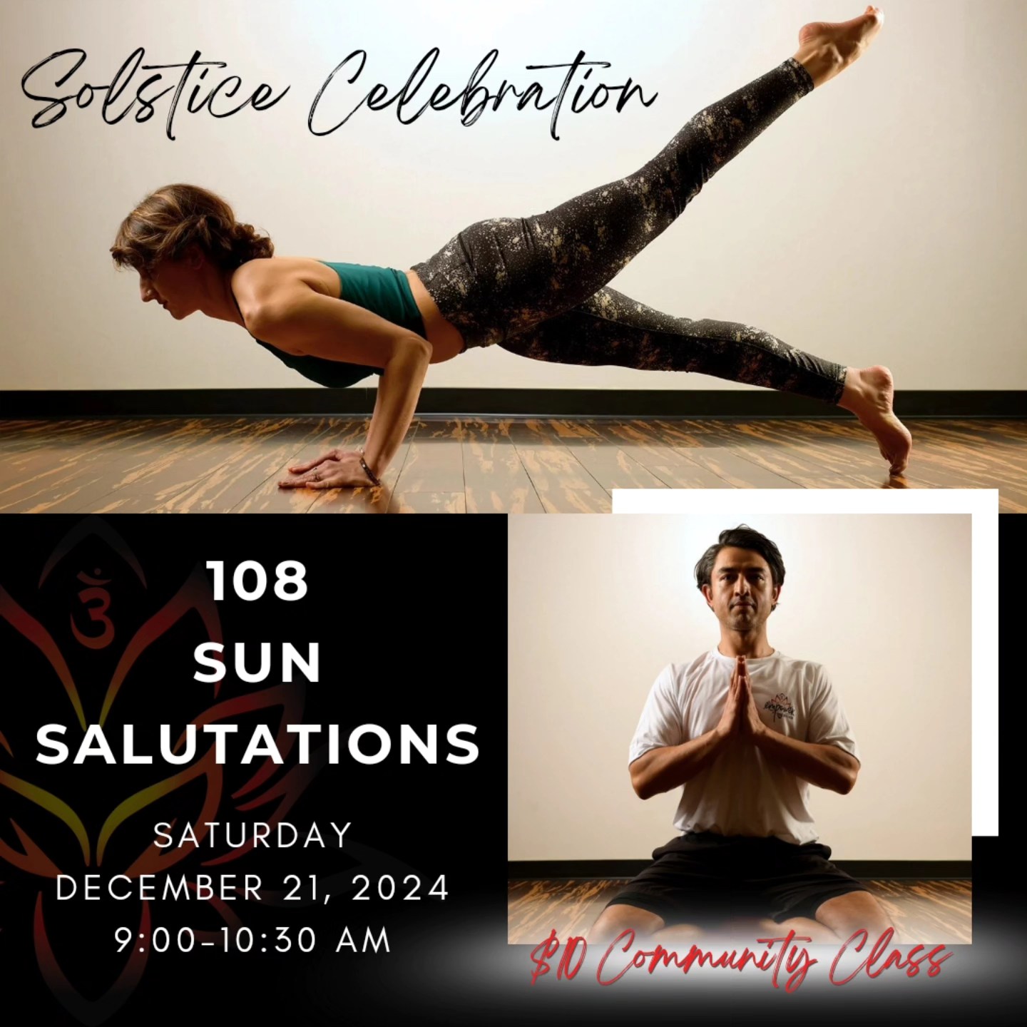 Empower - ️🌞Let's build some heat during the WINTER SOLSTICE with the ...