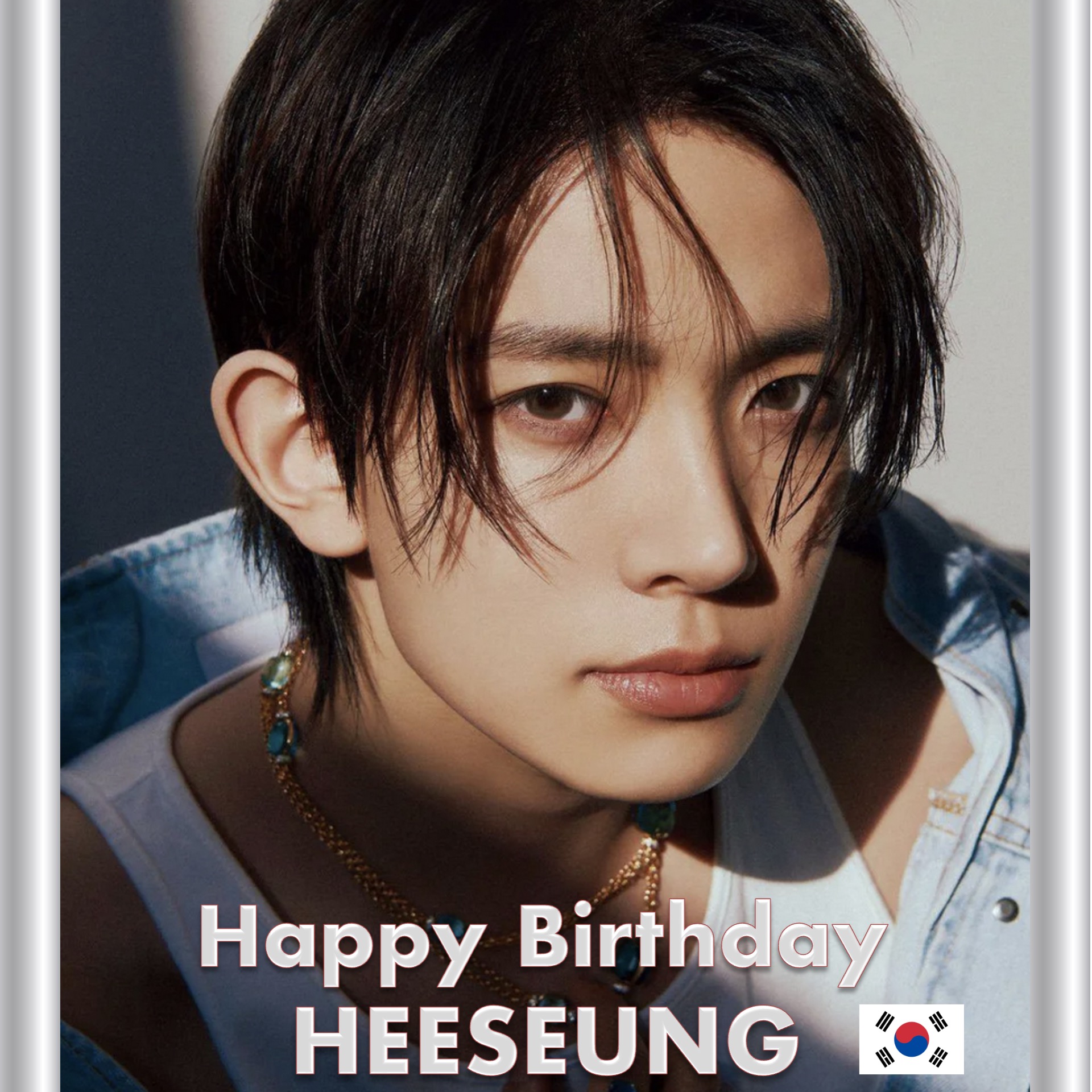 ENHYPEN Official Member Profile - #희승 #HEESEUNG