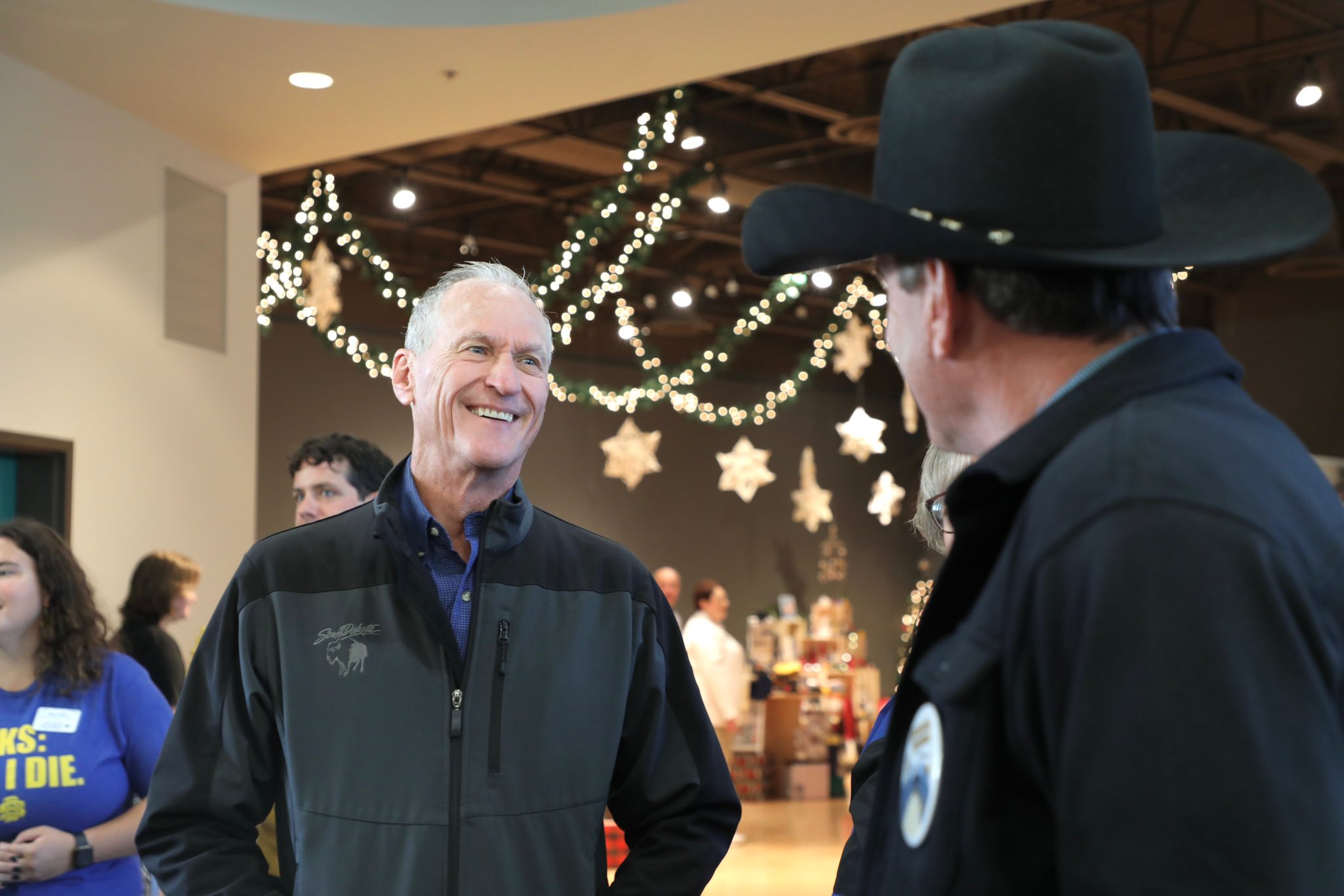 Governor Larry Rhoden added a new... - Governor Larry Rhoden