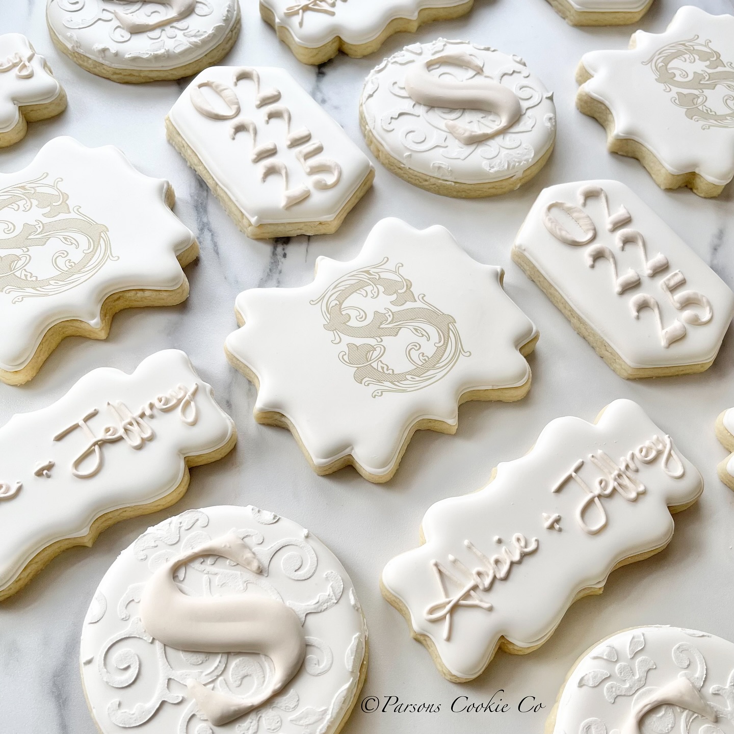 Parsons Cookie Co. | Columbus GA