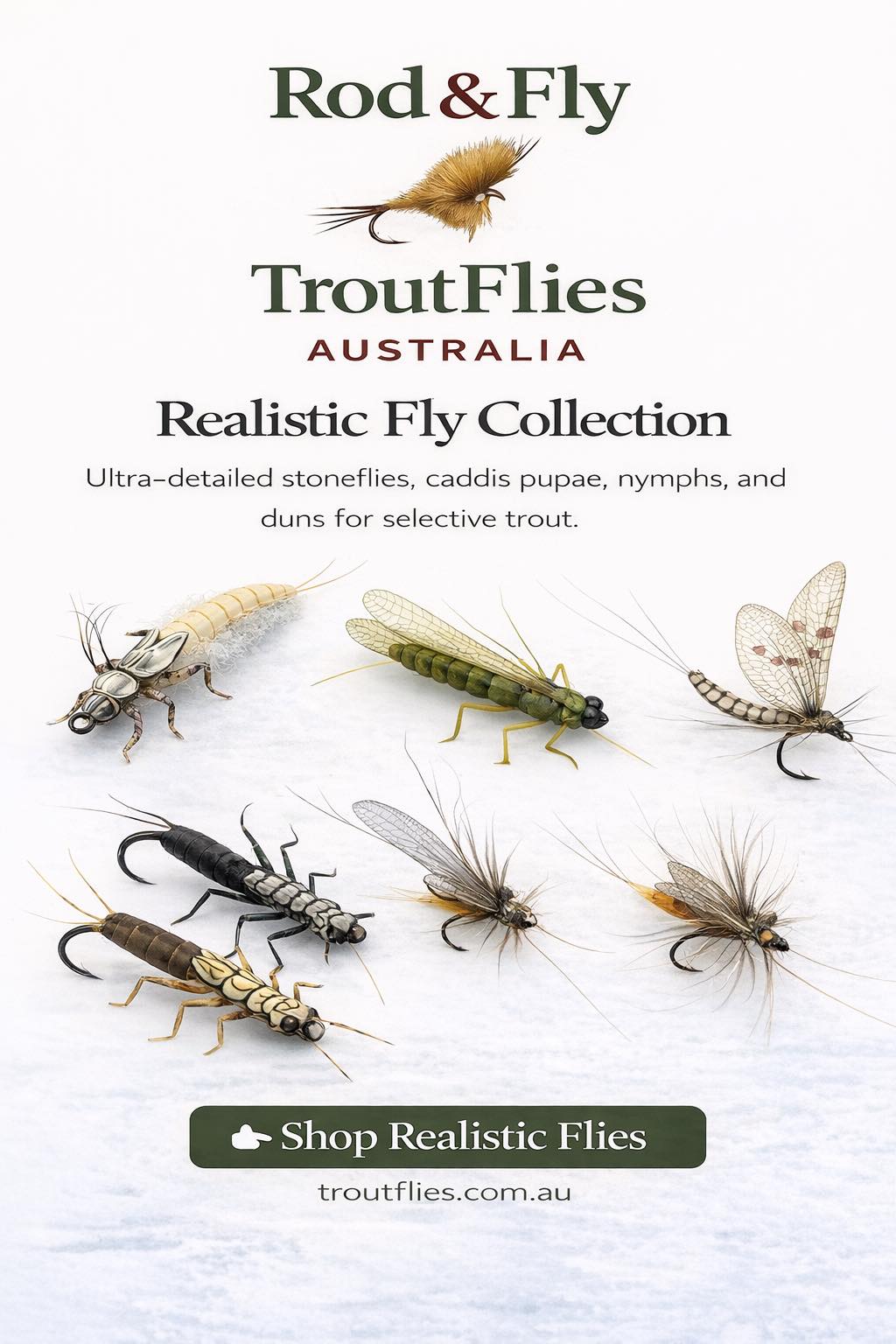 Hurleys Fly Fishing... - Hurleys Fly Fishing Australia