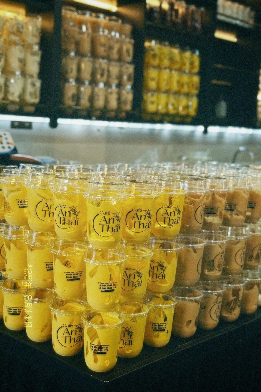 AnThai Coffee- 67 Thăng... - AnThai Coffee- 67 Thăng Long