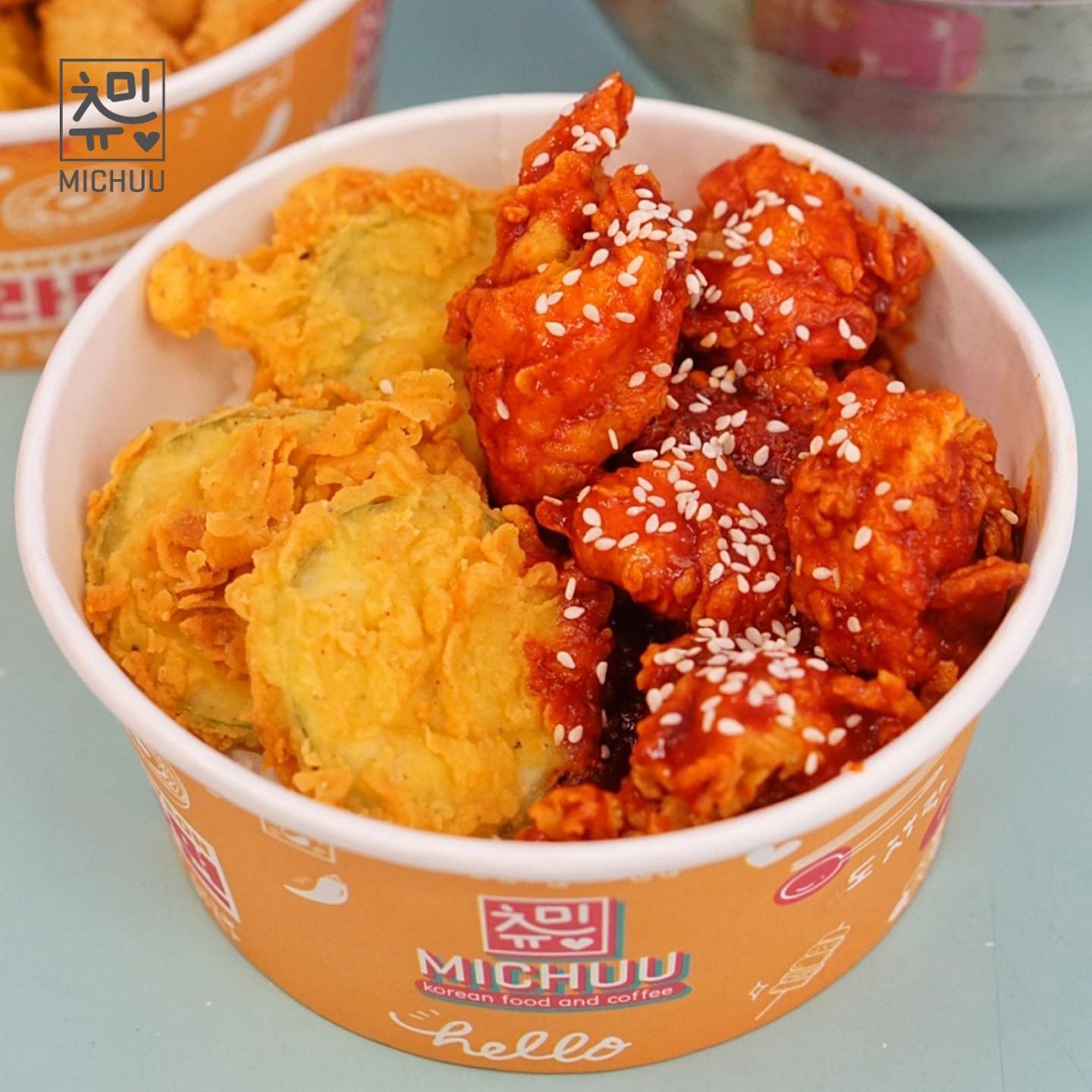 Selamat Makan Siang... - Michuu Korean Coffee House 미츄 커피 하우스 | Facebook