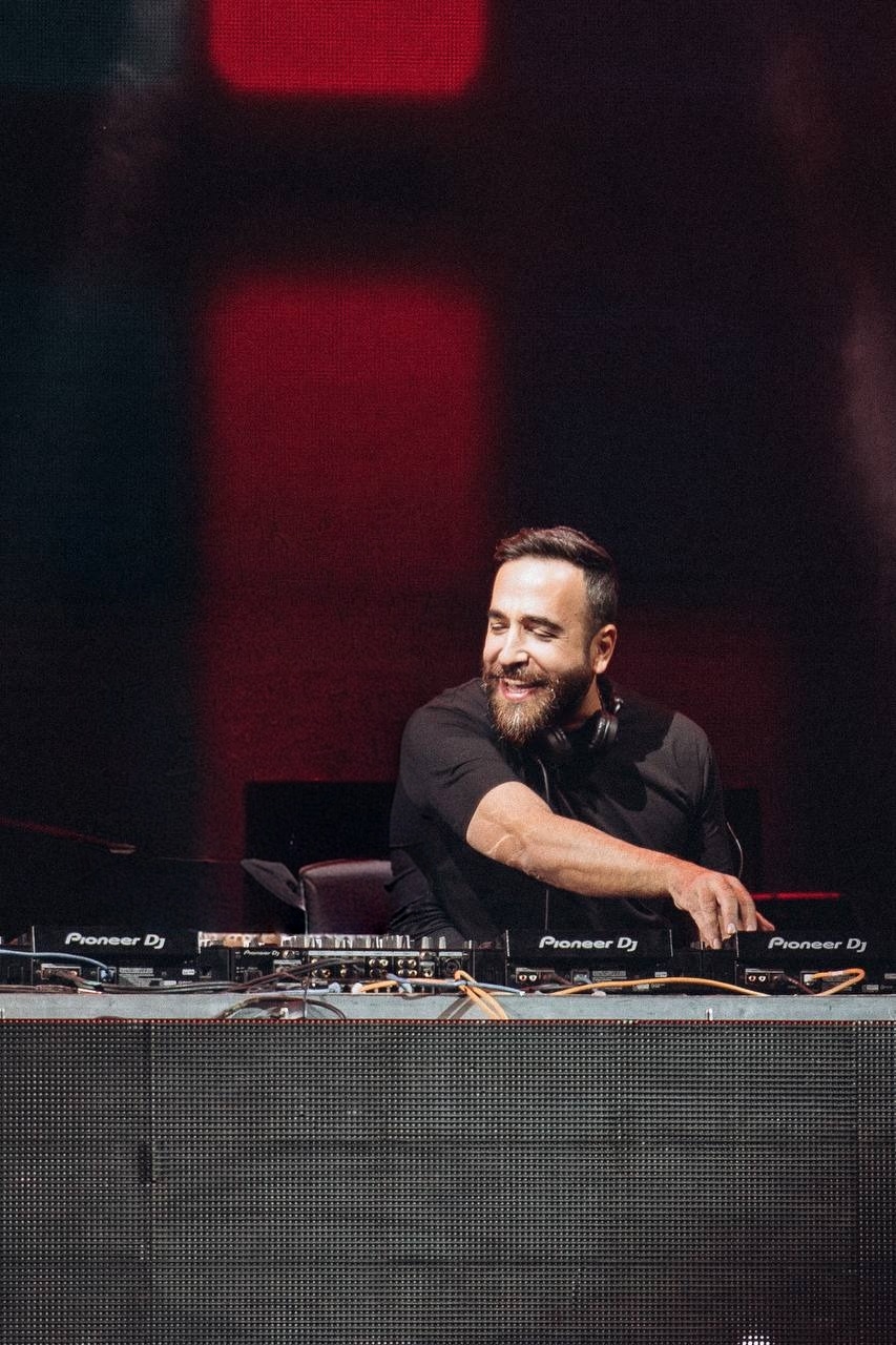 Khamsa- Sharnouby (Remix) | DJ Carlos B