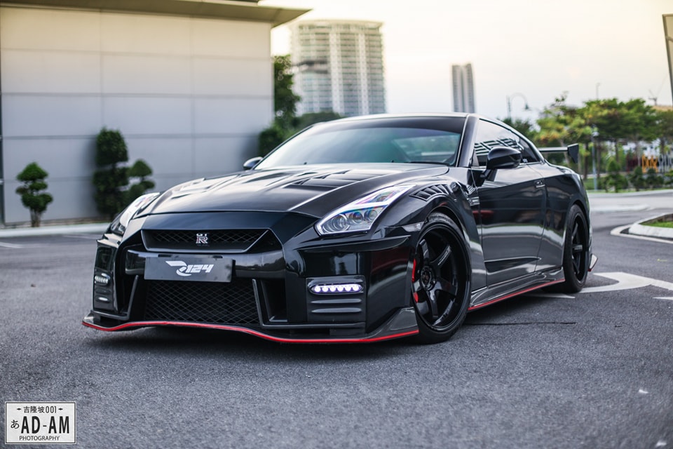 Nissan GTR R35 by SVG Worldwide Body... - Adam Photography | Facebook